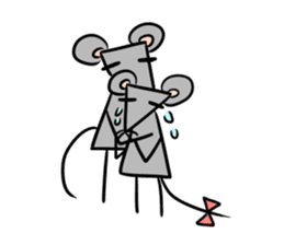 The Rats sticker #11542673