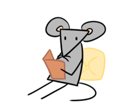The Rats sticker #11542678