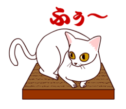 Shiratama- sticker #11542925