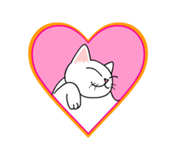 Shiratama- sticker #11542927
