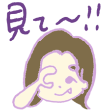 kiii_Friend sticker #11543206