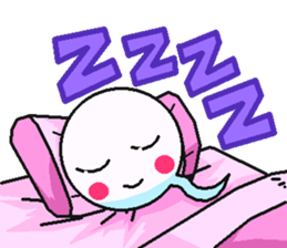 Big adventure of TAMASHI sticker #11543501