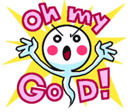 Big adventure of TAMASHI sticker #11543505