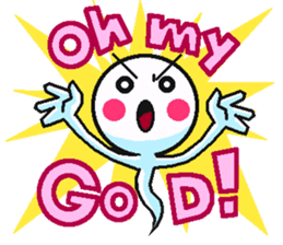 Big adventure of TAMASHI sticker #11543505