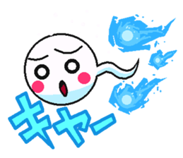 Big adventure of TAMASHI sticker #11543510