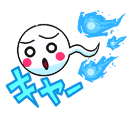 Big adventure of TAMASHI sticker #11543510