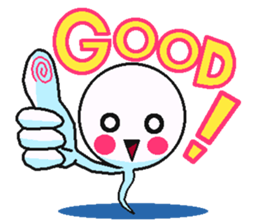 Big adventure of TAMASHI sticker #11543515