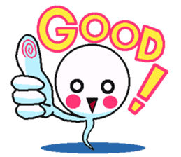 Big adventure of TAMASHI sticker #11543515