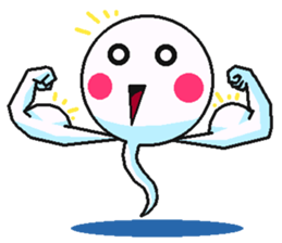 Big adventure of TAMASHI sticker #11543518