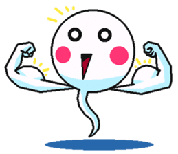 Big adventure of TAMASHI sticker #11543518