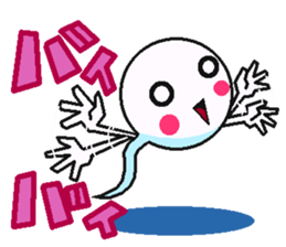 Big adventure of TAMASHI sticker #11543519