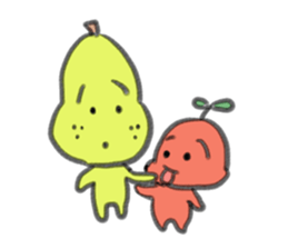 ringo bouya Global version sticker #11543758