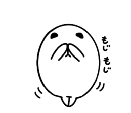 Panda-sanda sticker #11544122