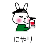 Rabbit Mickey 2 sticker #11544152