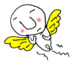 How are you to day? My name is Jacob ^_^ sticker #11544169