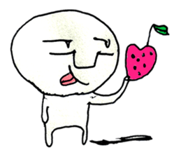 How are you to day? My name is Jacob ^_^ sticker #11544170