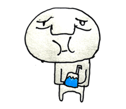 How are you to day? My name is Jacob ^_^ sticker #11544171