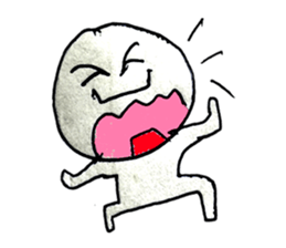 How are you to day? My name is Jacob ^_^ sticker #11544173