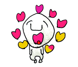 How are you to day? My name is Jacob ^_^ sticker #11544178