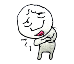 How are you to day? My name is Jacob ^_^ sticker #11544182