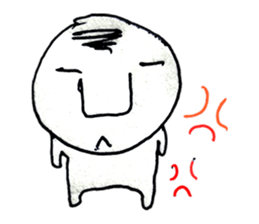 How are you to day? My name is Jacob ^_^ sticker #11544184