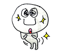 How are you to day? My name is Jacob ^_^ sticker #11544186