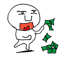 How are you to day? My name is Jacob ^_^ sticker #11544191