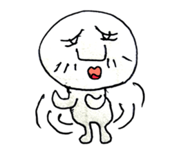 How are you to day? My name is Jacob ^_^ sticker #11544193