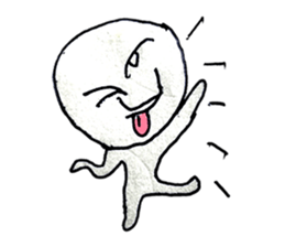 How are you to day? My name is Jacob ^_^ sticker #11544197