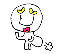 How are you to day? My name is Jacob ^_^ sticker #11544199