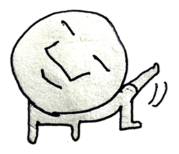 How are you to day? My name is Jacob ^_^ sticker #11544203