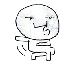 How are you to day? My name is Jacob ^_^ sticker #11544207