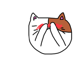 nekonomi-chan sticker #11544464