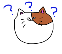 nekonomi-chan sticker #11544466