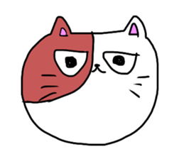 nekonomi-chan sticker #11544478