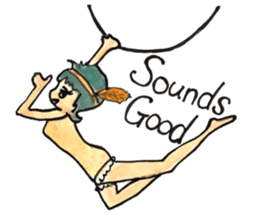 Happy Circus sticker #11544691