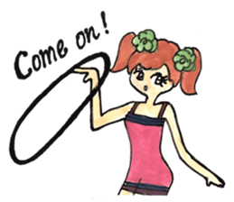 Happy Circus sticker #11544695