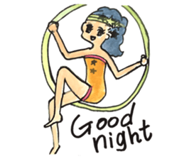 Happy Circus sticker #11544698