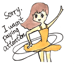 Happy Circus sticker #11544702