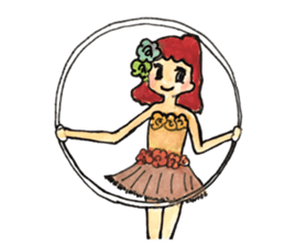 Happy Circus sticker #11544703