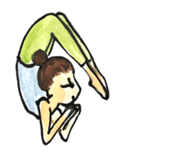 Happy Circus sticker #11544705