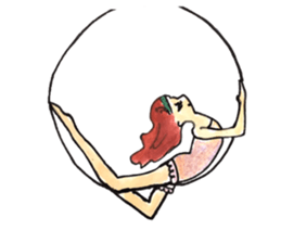 Happy Circus sticker #11544709