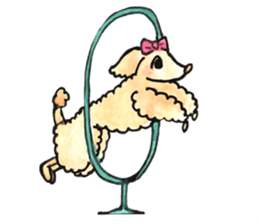 Happy Circus sticker #11544718