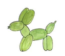 Happy Circus sticker #11544719