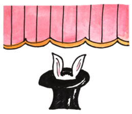 Happy Circus sticker #11544725