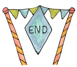 Happy Circus sticker #11544727