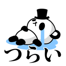 Pandadada1 sticker #11545060