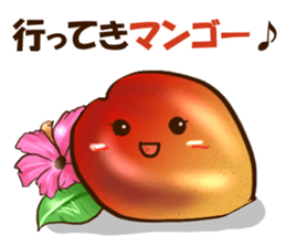 MARCHE sticker #11545215