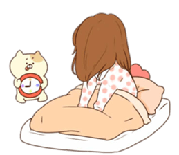 it's love 5 sticker #11545457