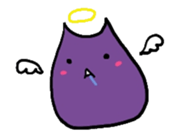 drool cat.2 sticker #11545810